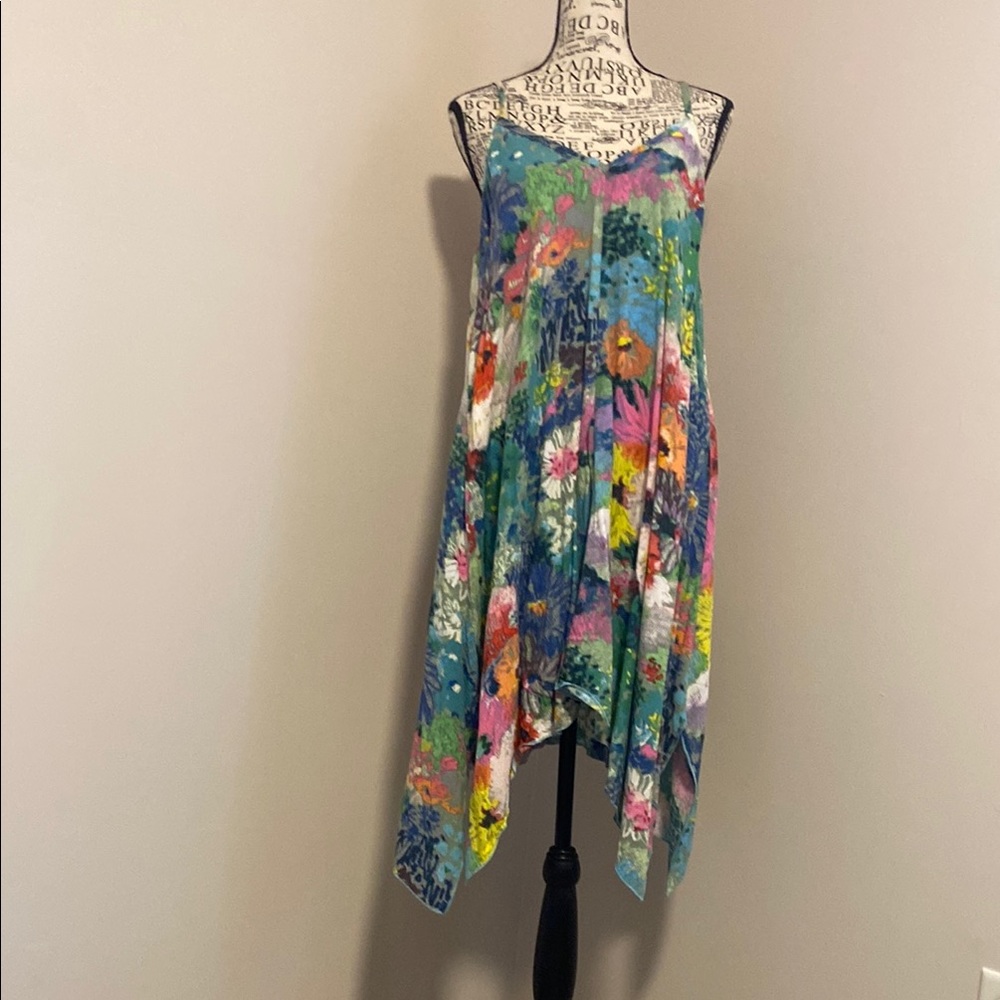Floral  Dress